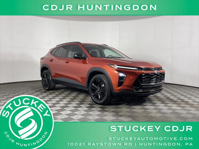 2024 Chevrolet Trax FWD ACTIV 2024 Chevrolet Trax FWD ACTIV