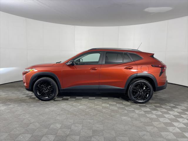 2024 Chevrolet Trax FWD ACTIV 2024 Chevrolet Trax FWD ACTIV