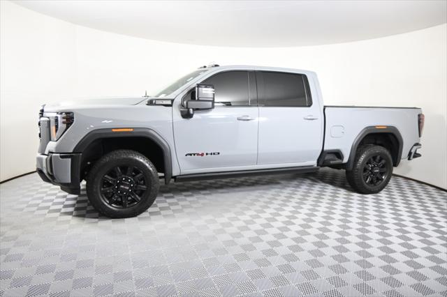 2024 GMC Sierra 3500HD 4WD Crew Cab Standard Bed AT4 2024 GMC Sierra 3500HD 4WD Crew Cab Standard Bed AT4