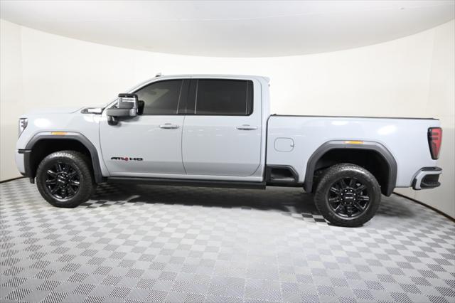 2024 GMC Sierra 3500HD 4WD Crew Cab Standard Bed AT4 2024 GMC Sierra 3500HD 4WD Crew Cab Standard Bed AT4