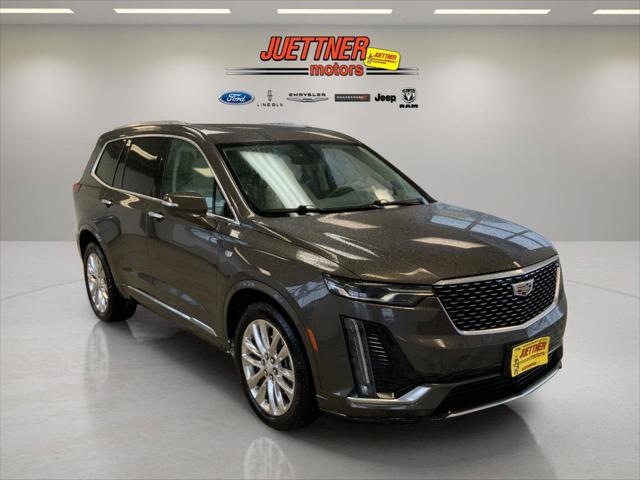 2020 Cadillac XT6 AWD Premium Luxury