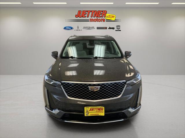 2020 Cadillac XT6 AWD Premium Luxury