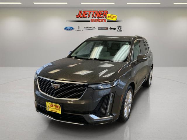 2020 Cadillac XT6 AWD Premium Luxury