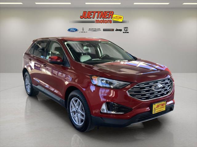 2022 Ford Edge SEL 2022 Ford Edge SEL