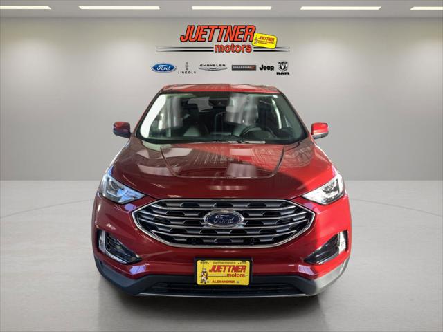 2022 Ford Edge SEL 2022 Ford Edge SEL