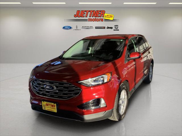 2022 Ford Edge SEL 2022 Ford Edge SEL