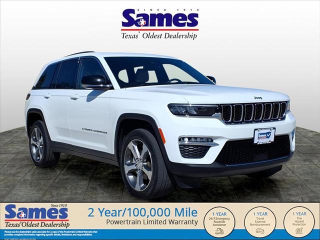2023 Jeep Grand Cherokee Limited 4x2