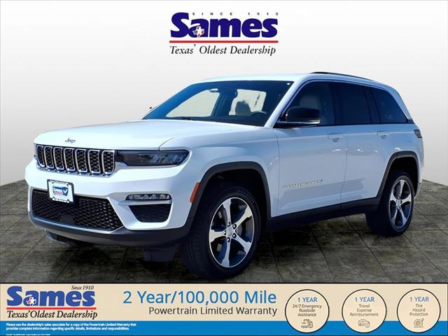 2023 Jeep Grand Cherokee Limited 4x2