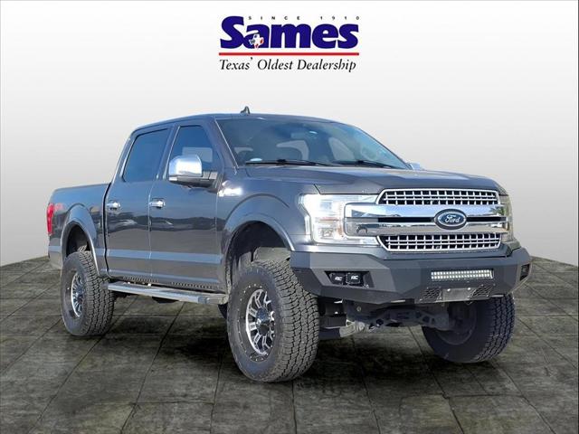 2020 Ford F-150 LARIAT