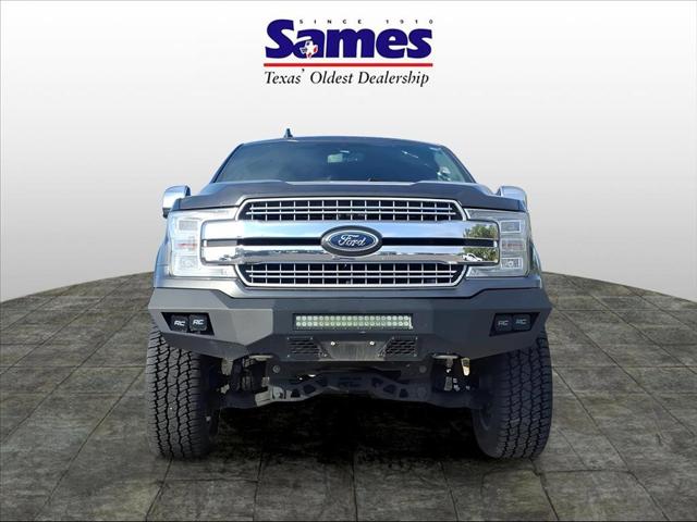 2020 Ford F-150 LARIAT