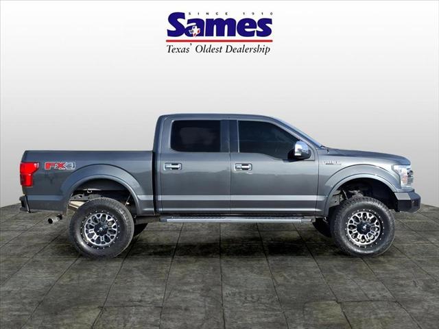 2020 Ford F-150 LARIAT