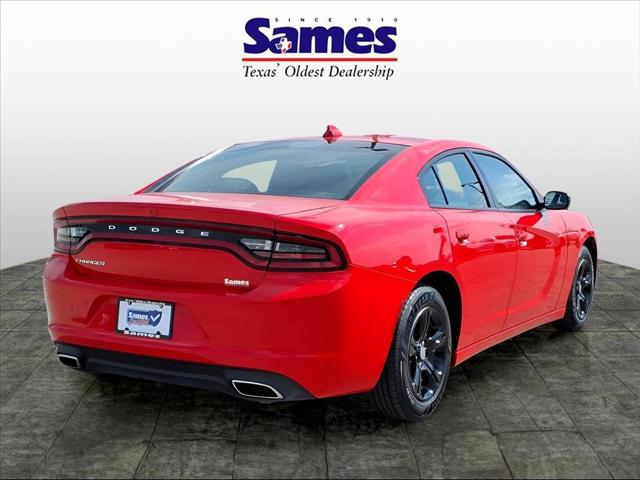 2023 Dodge Charger SXT 2023 Dodge Charger SXT