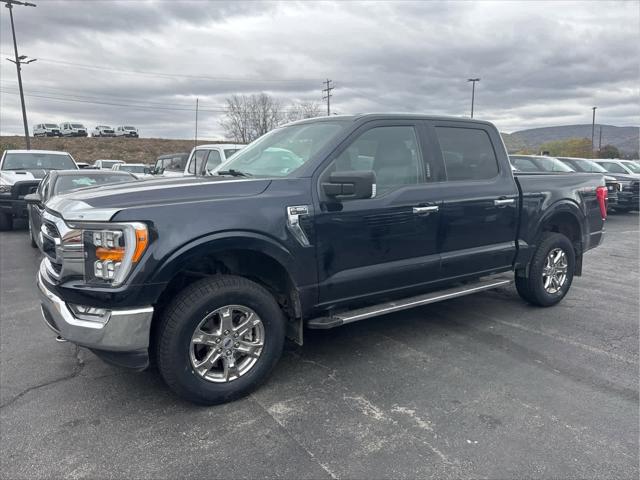 2021 Ford F-150 XLT 2021 Ford F-150 XLT