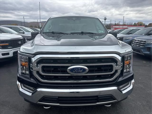 2021 Ford F-150 XLT 2021 Ford F-150 XLT