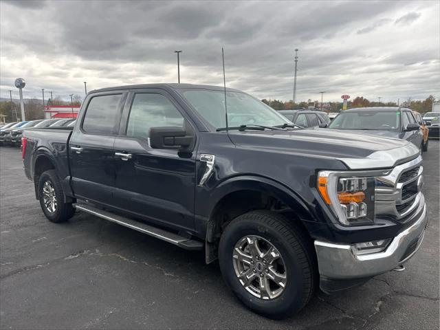 2021 Ford F-150 XLT 2021 Ford F-150 XLT
