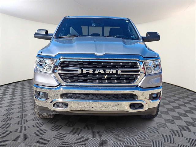 2022 RAM 1500 Big Horn Quad Cab 4x4 64 Box 2022 RAM 1500 Big Horn Quad Cab 4x4 64 Box