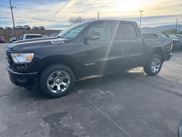 2022 RAM 1500 Big Horn Crew Cab 4x4 57 Box 2022 RAM 1500 Big Horn Crew Cab 4x4 57 Box