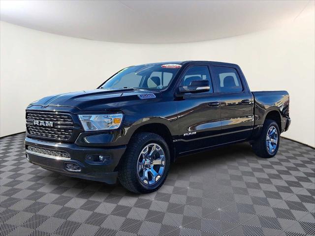 2022 RAM 1500 Big Horn Crew Cab 4x4 57 Box 2022 RAM 1500 Big Horn Crew Cab 4x4 57 Box