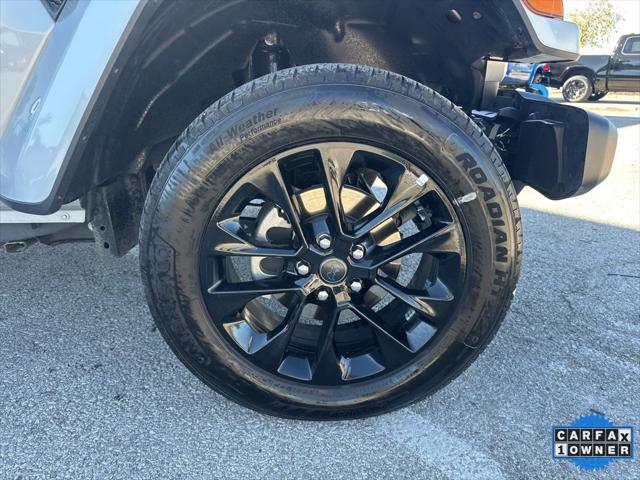 2024 Jeep Wrangler 4xe Sahara 4xe 2024 Jeep Wrangler 4xe Sahara 4xe