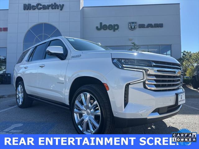 2024 Chevrolet Tahoe 4WD High Country 2024 Chevrolet Tahoe 4WD High Country