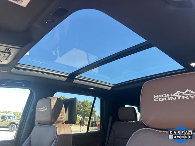 2024 Chevrolet Tahoe 4WD High Country 2024 Chevrolet Tahoe 4WD High Country