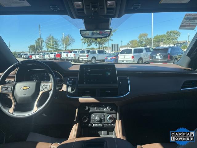 2024 Chevrolet Tahoe 4WD High Country 2024 Chevrolet Tahoe 4WD High Country