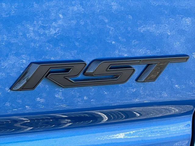 2023 Chevrolet Silverado 1500 4WD Crew Cab Short Bed RST 2023 Chevrolet Silverado 1500 4WD Crew Cab Short Bed RST