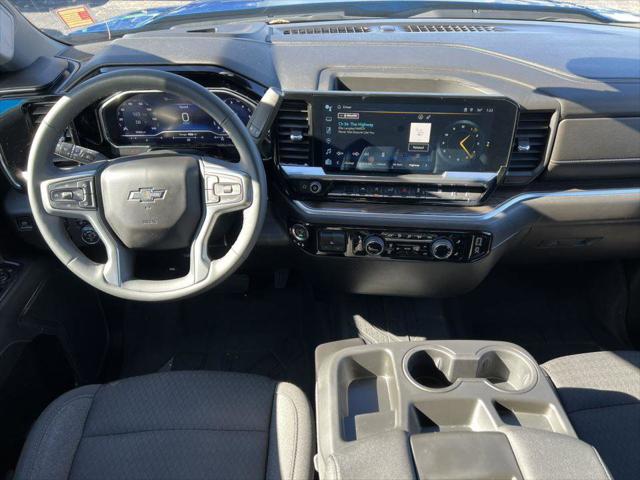 2023 Chevrolet Silverado 1500 4WD Crew Cab Short Bed RST 2023 Chevrolet Silverado 1500 4WD Crew Cab Short Bed RST