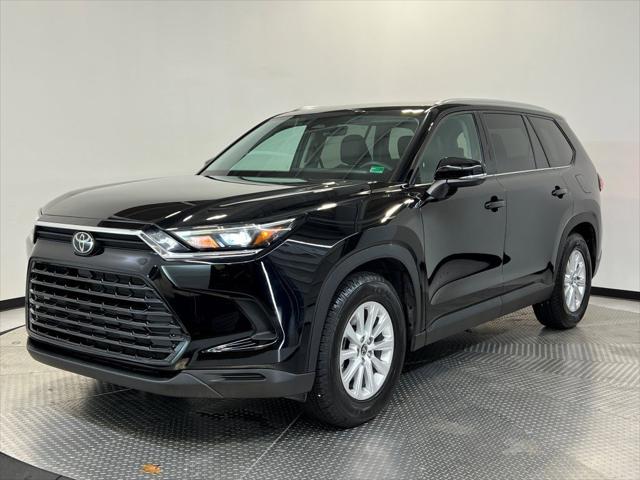 2024 Toyota Grand Highlander XLE 2024 Toyota Grand Highlander XLE
