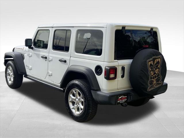 2021 Jeep Wrangler Unlimited Islander 4x4 2021 Jeep Wrangler Unlimited Islander 4x4