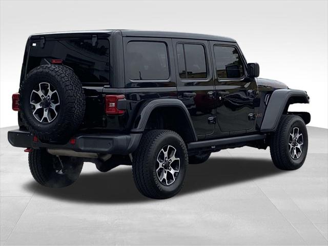 2021 Jeep Wrangler Unlimited Rubicon 4X4 2021 Jeep Wrangler Unlimited Rubicon 4X4