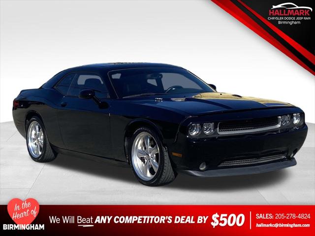 2012 Dodge Challenger R/T 2012 Dodge Challenger R/T
