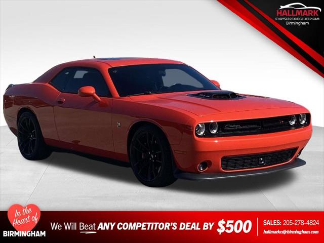 2022 Dodge Challenger R/T Scat Pack