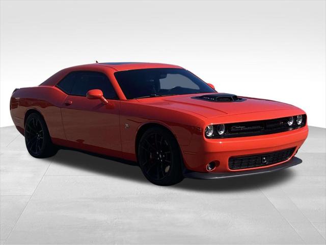 2022 Dodge Challenger R/T Scat Pack