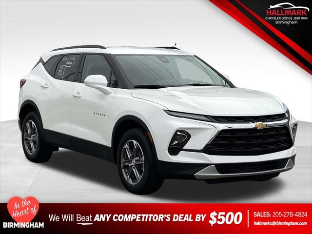 2023 Chevrolet Blazer FWD 2LT