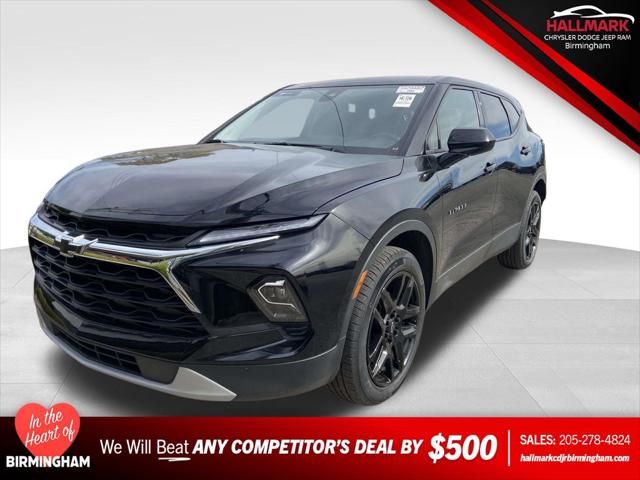 2023 Chevrolet Blazer FWD 2LT 2023 Chevrolet Blazer FWD 2LT