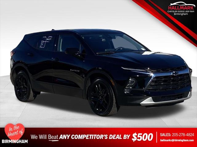 2023 Chevrolet Blazer FWD 2LT 2023 Chevrolet Blazer FWD 2LT