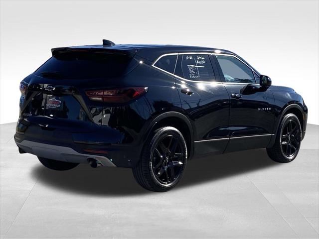 2023 Chevrolet Blazer FWD 2LT 2023 Chevrolet Blazer FWD 2LT