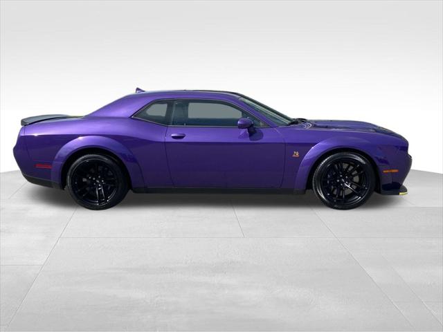 2023 Dodge Challenger R/T Scat Pack Widebody 2023 Dodge Challenger R/T Scat Pack Widebody