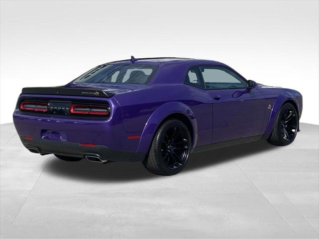 2023 Dodge Challenger R/T Scat Pack Widebody 2023 Dodge Challenger R/T Scat Pack Widebody