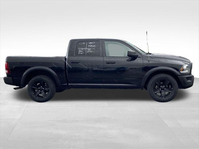 2024 RAM 1500 Classic Warlock Crew Cab 4x2 57 Box 2024 RAM 1500 Classic Warlock Crew Cab 4x2 57 Box