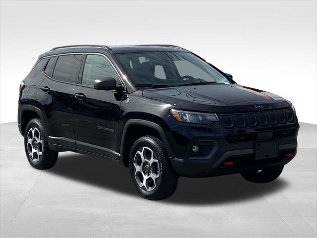 2022 Jeep Compass Trailhawk 4x4 2022 Jeep Compass Trailhawk 4x4