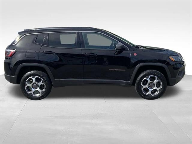 2022 Jeep Compass Trailhawk 4x4