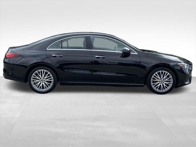 2025 Mercedes-Benz CLA 250 Coupe 4MATIC