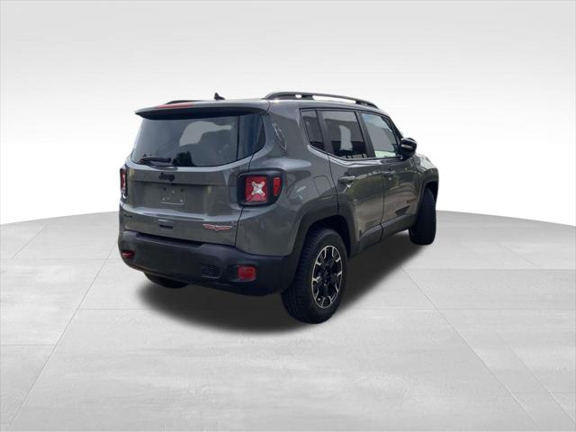 2023 Jeep Renegade Trailhawk 4x4 2023 Jeep Renegade Trailhawk 4x4