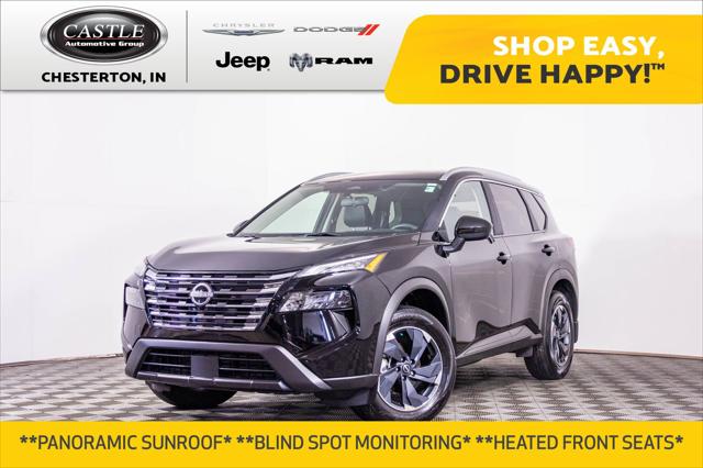 2024 Nissan Rogue SV Intelligent AWD 2024 Nissan Rogue SV Intelligent AWD