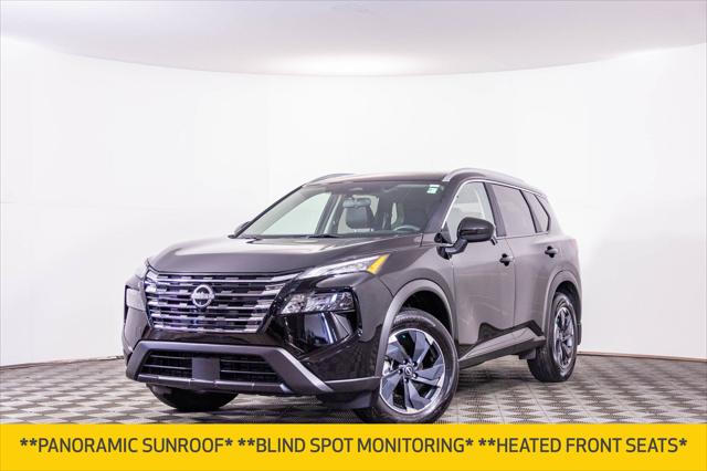 2024 Nissan Rogue SV Intelligent AWD 2024 Nissan Rogue SV Intelligent AWD