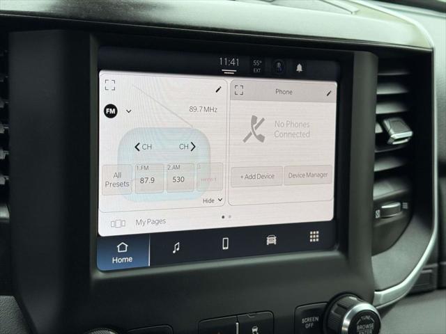 2024 RAM 2500 Big Horn Crew Cab 4x4 64 Box