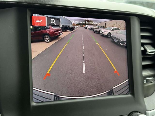 2024 RAM 2500 Big Horn Crew Cab 4x4 64 Box