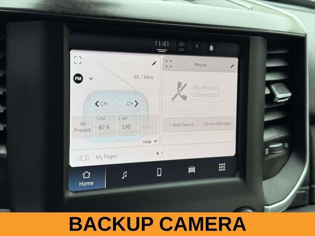 2024 RAM 2500 Big Horn Crew Cab 4x4 64 Box 2024 RAM 2500 Big Horn Crew Cab 4x4 64 Box